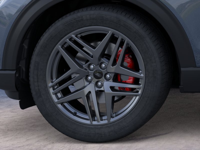 Thumbnail: 2026 Ford Explorer - 7
