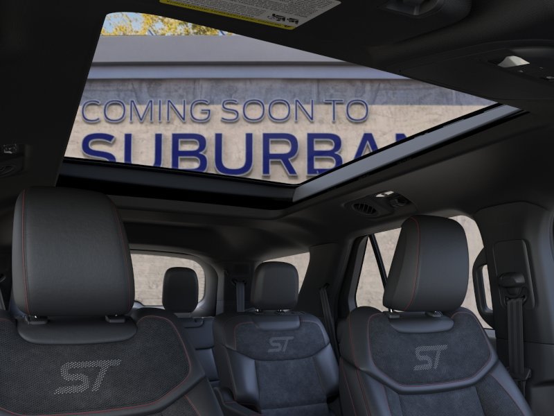Thumbnail: 2026 Ford Explorer - 22