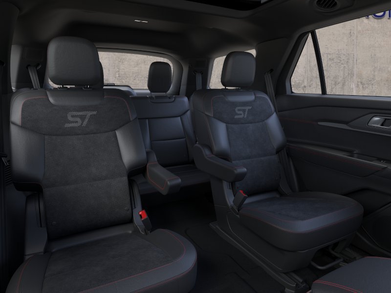 Thumbnail: 2026 Ford Explorer - 15