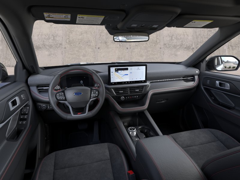 Thumbnail: 2026 Ford Explorer - 2
