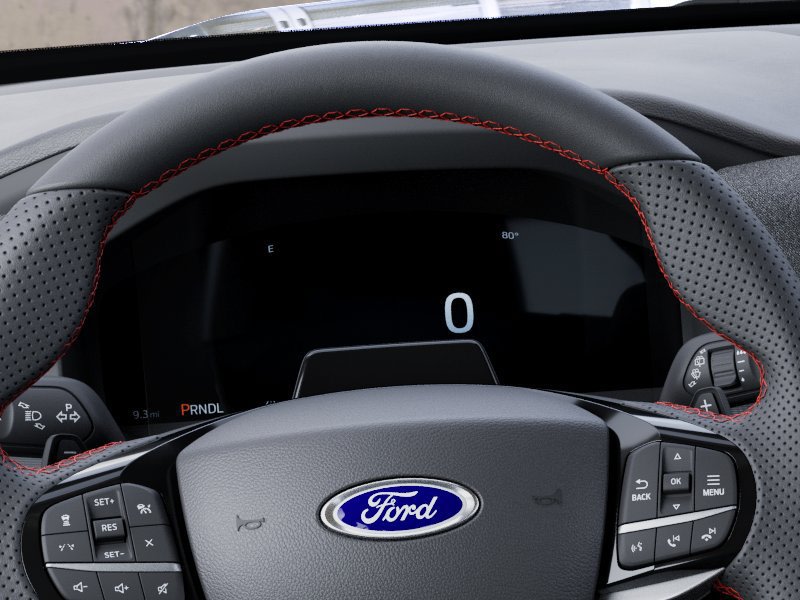 Thumbnail: 2027 Ford Explorer - 17