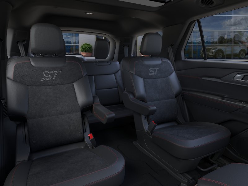 Thumbnail: 2026 Ford Explorer - 10