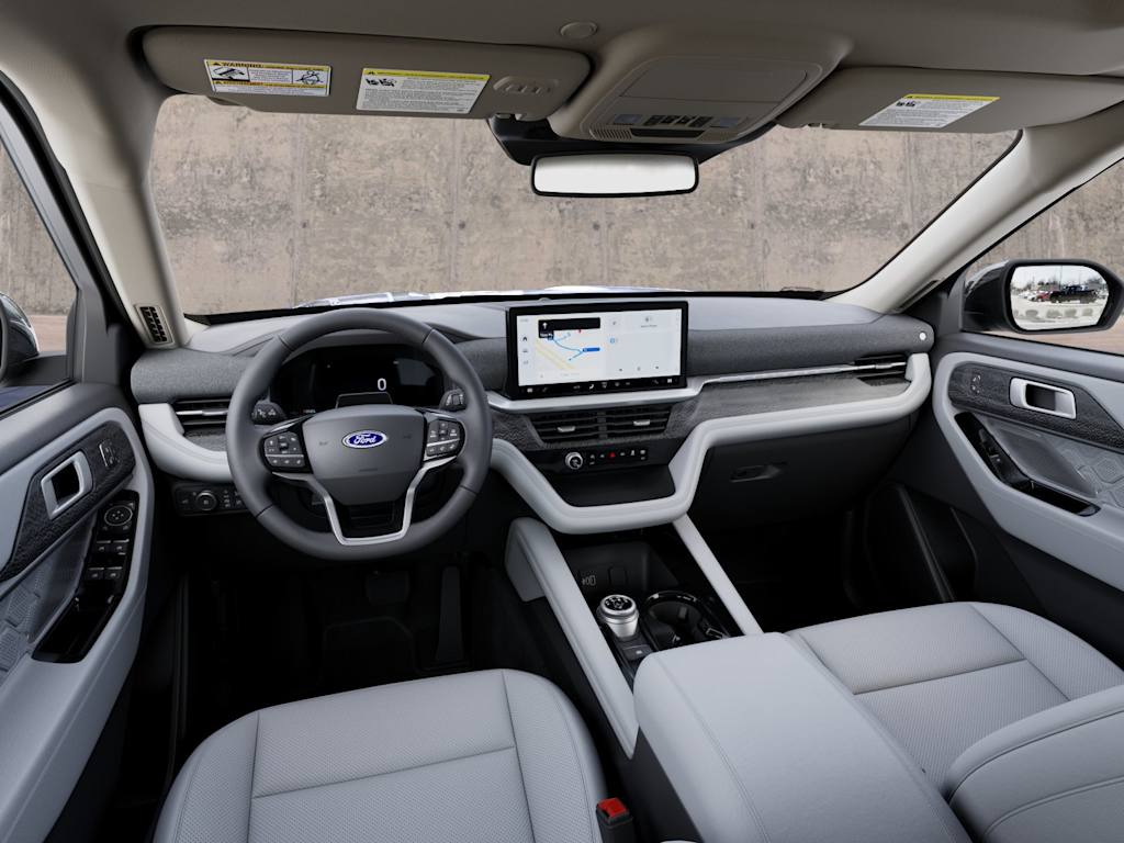 Thumbnail: 2027 Ford Explorer - 2