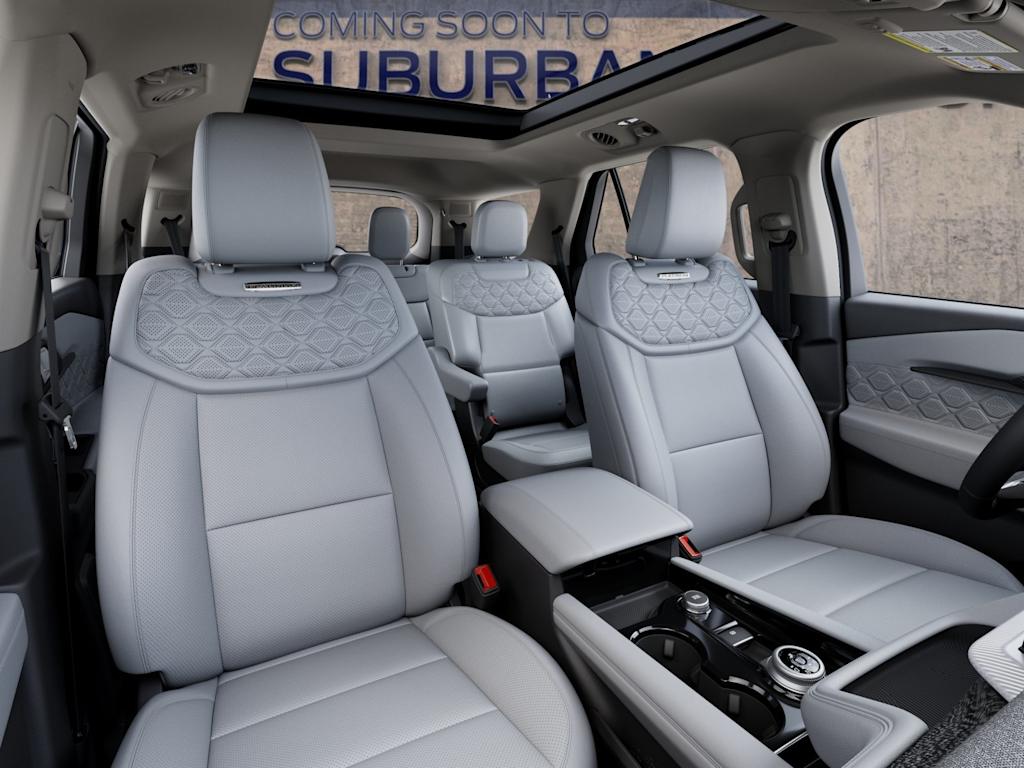 Thumbnail: 2027 Ford Explorer - 7