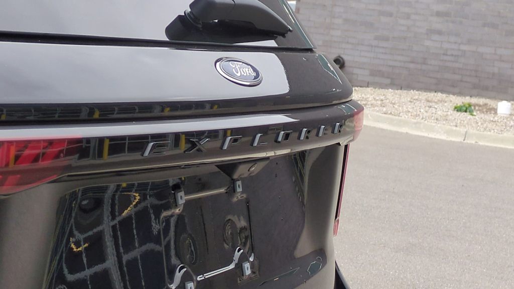 Thumbnail: 2025 Ford Explorer - 7