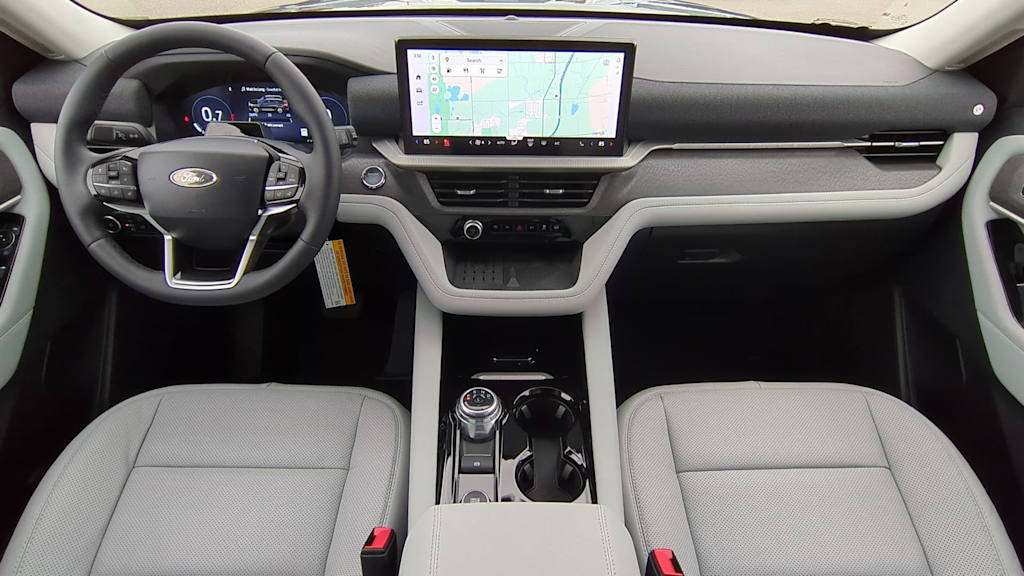 Thumbnail: 2025 Ford Explorer - 2