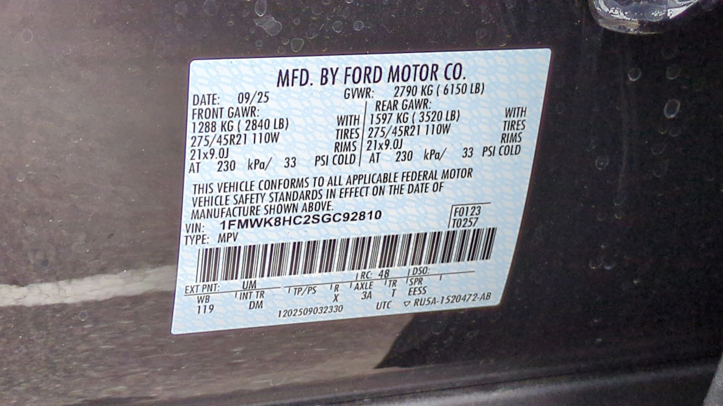 Thumbnail: 2025 Ford Explorer - 19