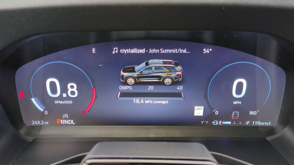 Thumbnail: 2025 Ford Explorer - 16