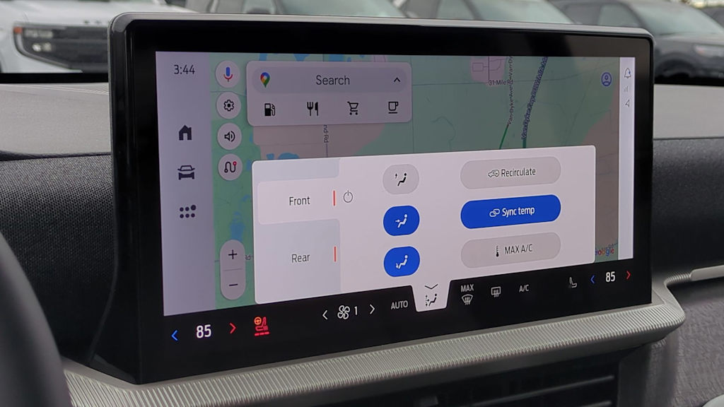 Thumbnail: 2025 Ford Explorer - 34