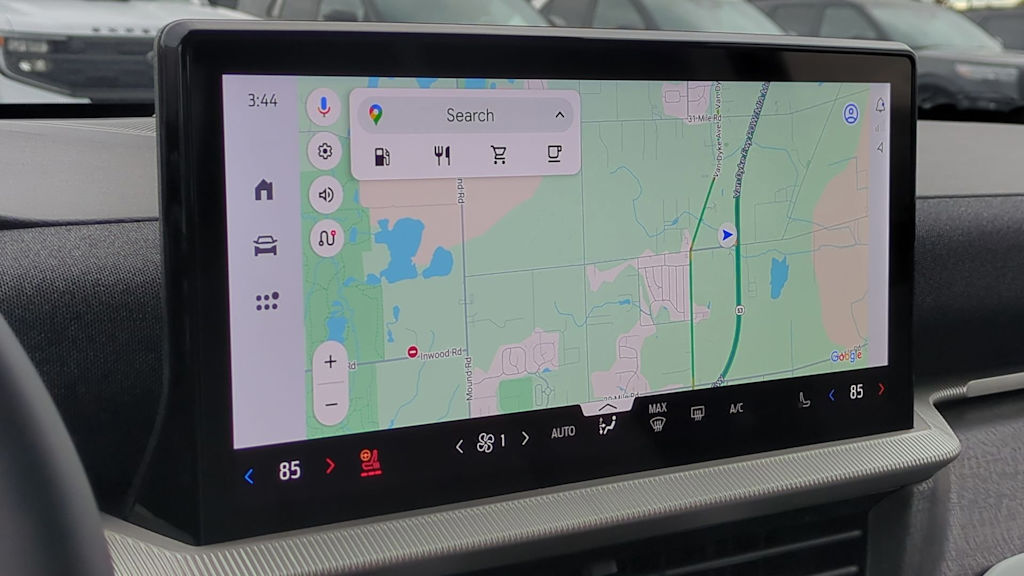 Thumbnail: 2025 Ford Explorer - 32