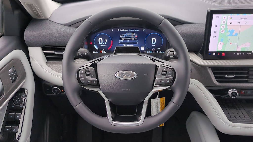 Thumbnail: 2025 Ford Explorer - 10