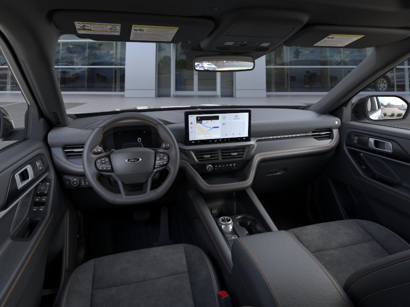 Thumbnail: 2026 Ford Explorer - 2