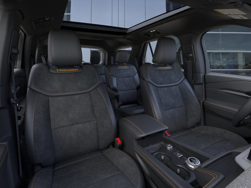 Thumbnail: 2026 Ford Explorer - 8