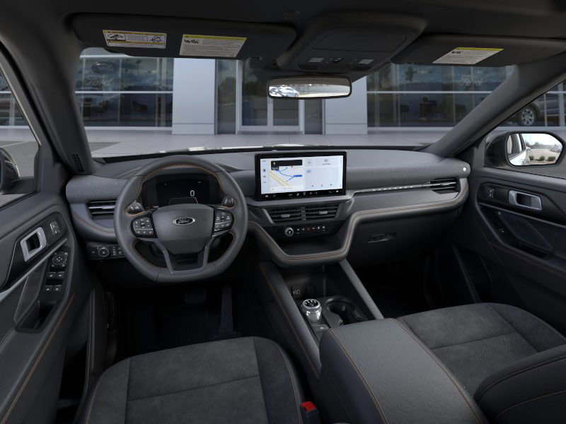 Thumbnail: 2026 Ford Explorer - 2