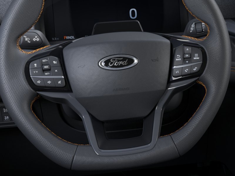 Thumbnail: 2026 Ford Explorer - 13