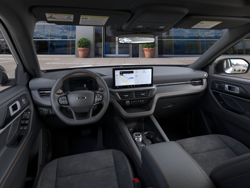 Thumbnail: 2026 Ford Explorer - 2