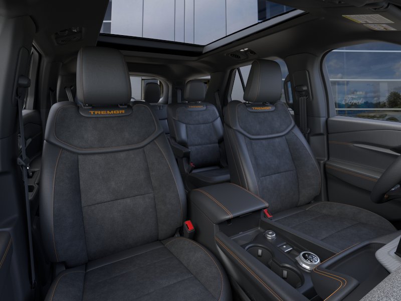 Thumbnail: 2026 Ford Explorer - 9