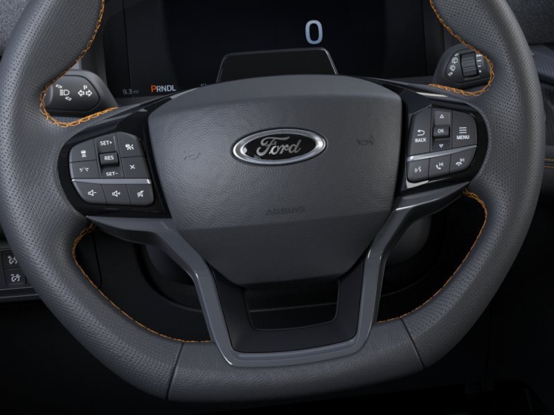 Thumbnail: 2026 Ford Explorer - 16