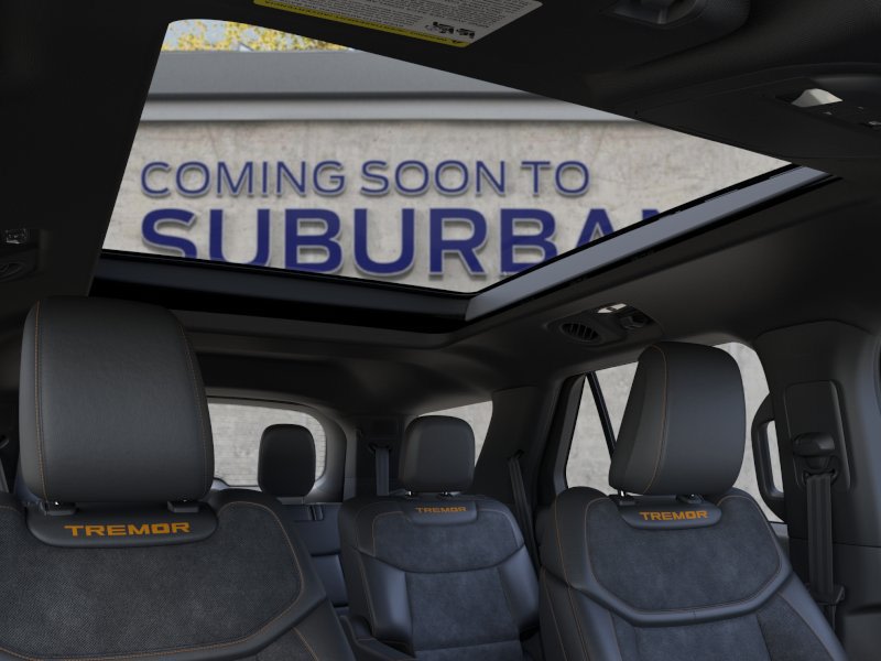 Thumbnail: 2026 Ford Explorer - 22