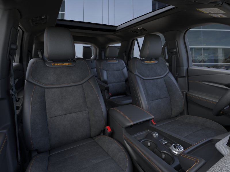 Thumbnail: 2026 Ford Explorer - 8