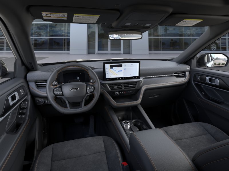 Thumbnail: 2026 Ford Explorer - 2