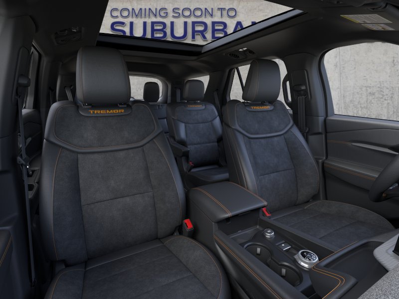 Thumbnail: 2026 Ford Explorer - 9