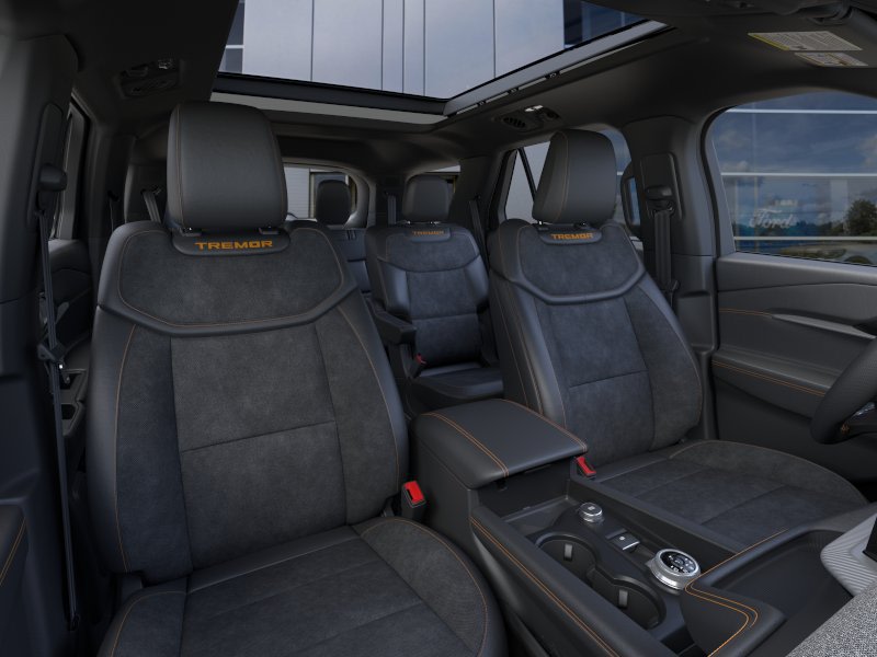 Thumbnail: 2026 Ford Explorer - 9