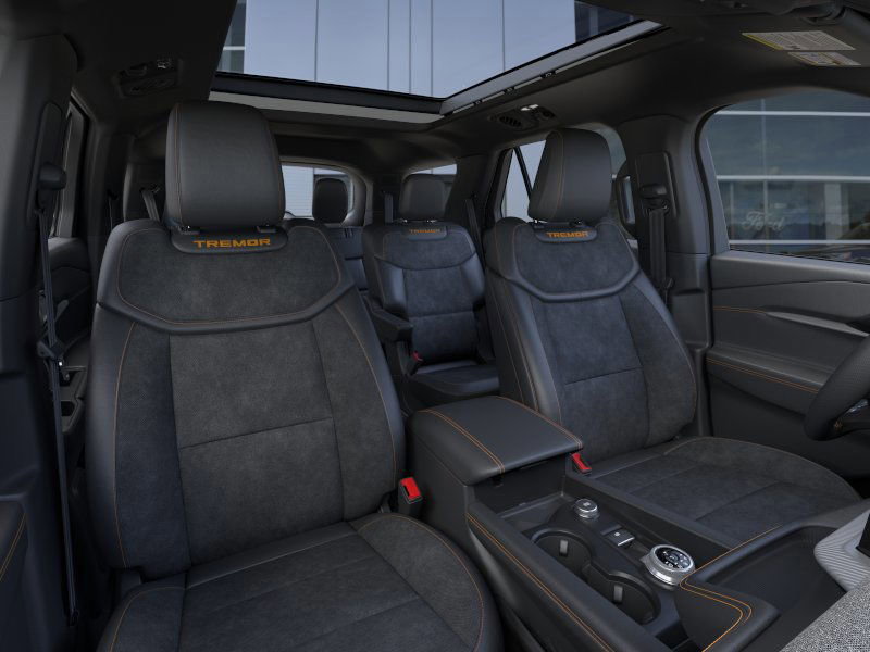 Thumbnail: 2026 Ford Explorer - 8