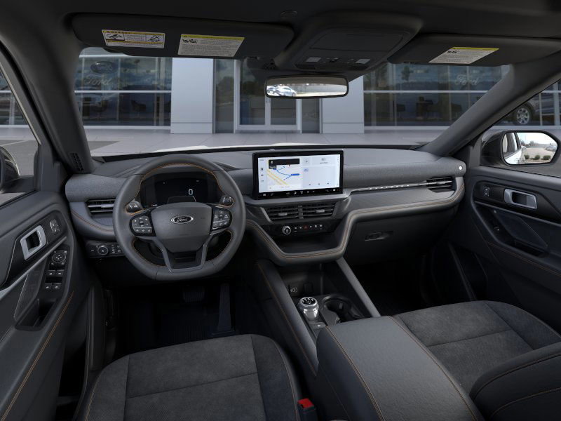 Thumbnail: 2026 Ford Explorer - 2