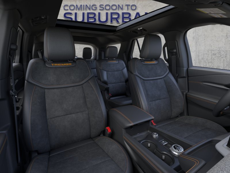 Thumbnail: 2026 Ford Explorer - 9