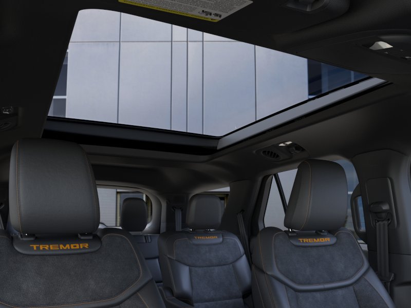 Thumbnail: 2026 Ford Explorer - 23