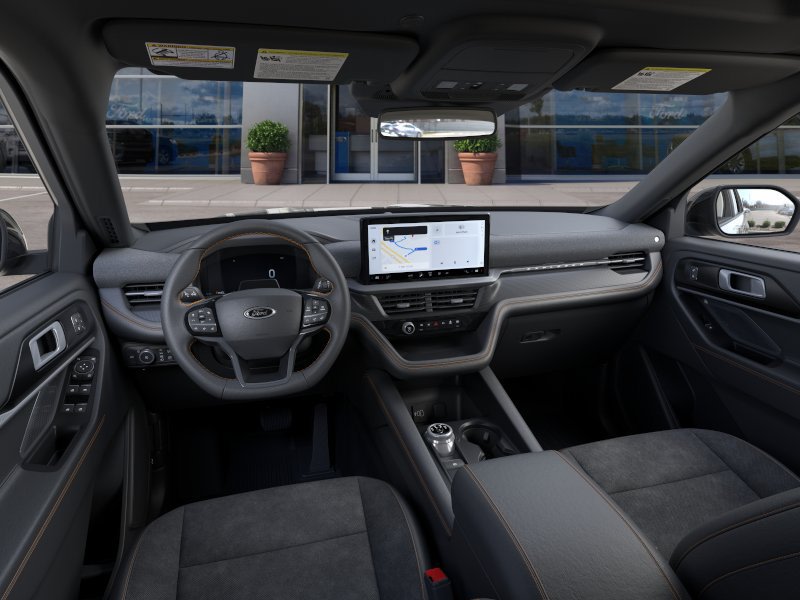 Thumbnail: 2026 Ford Explorer - 2