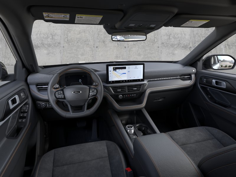 Thumbnail: 2026 Ford Explorer - 2
