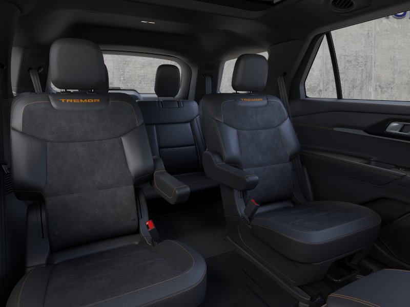 Thumbnail: 2026 Ford Explorer - 16