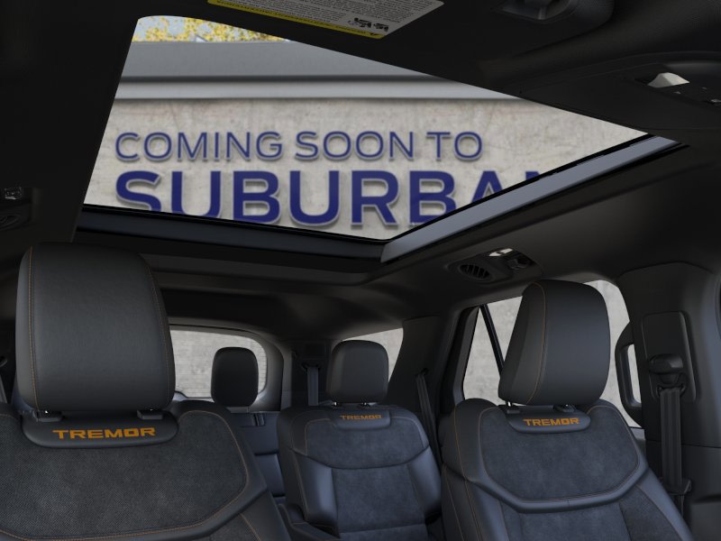 Thumbnail: 2026 Ford Explorer - 7
