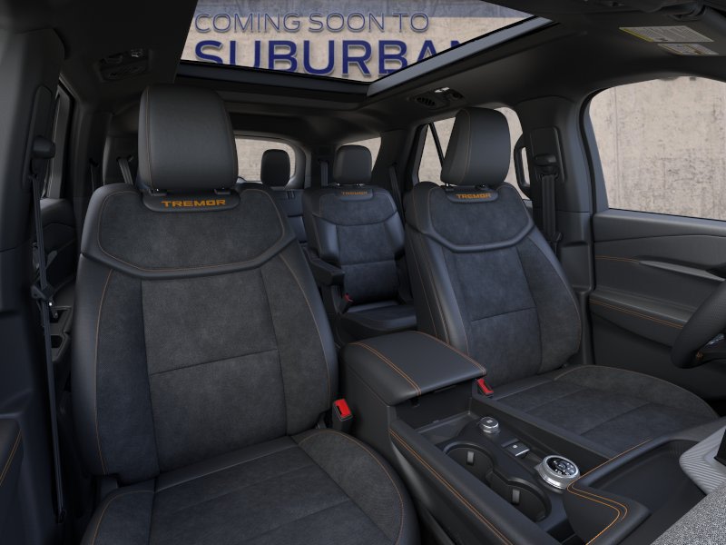 Thumbnail: 2026 Ford Explorer - 10