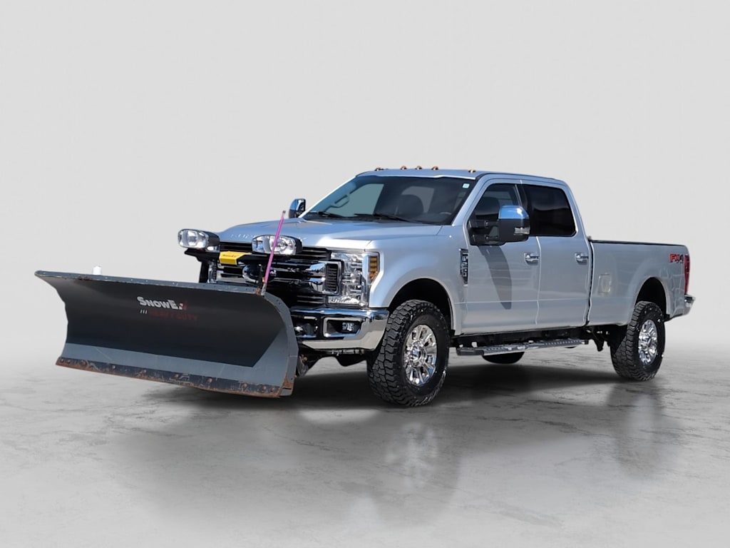 Thumbnail: 2019 Ford F-250 - 4