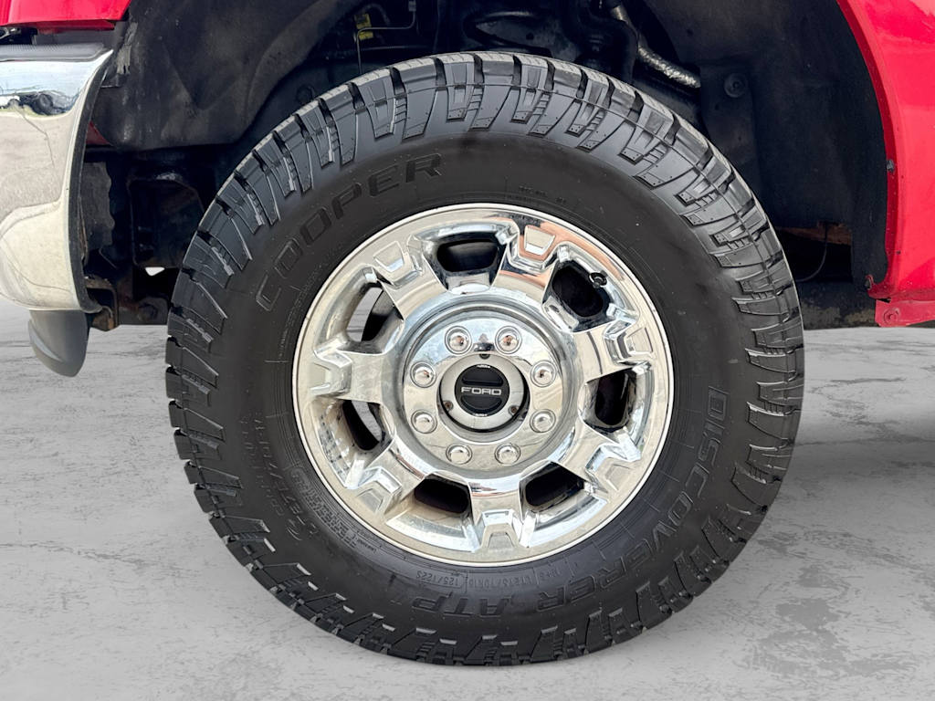 Thumbnail: 2015 Ford F-250 - 6