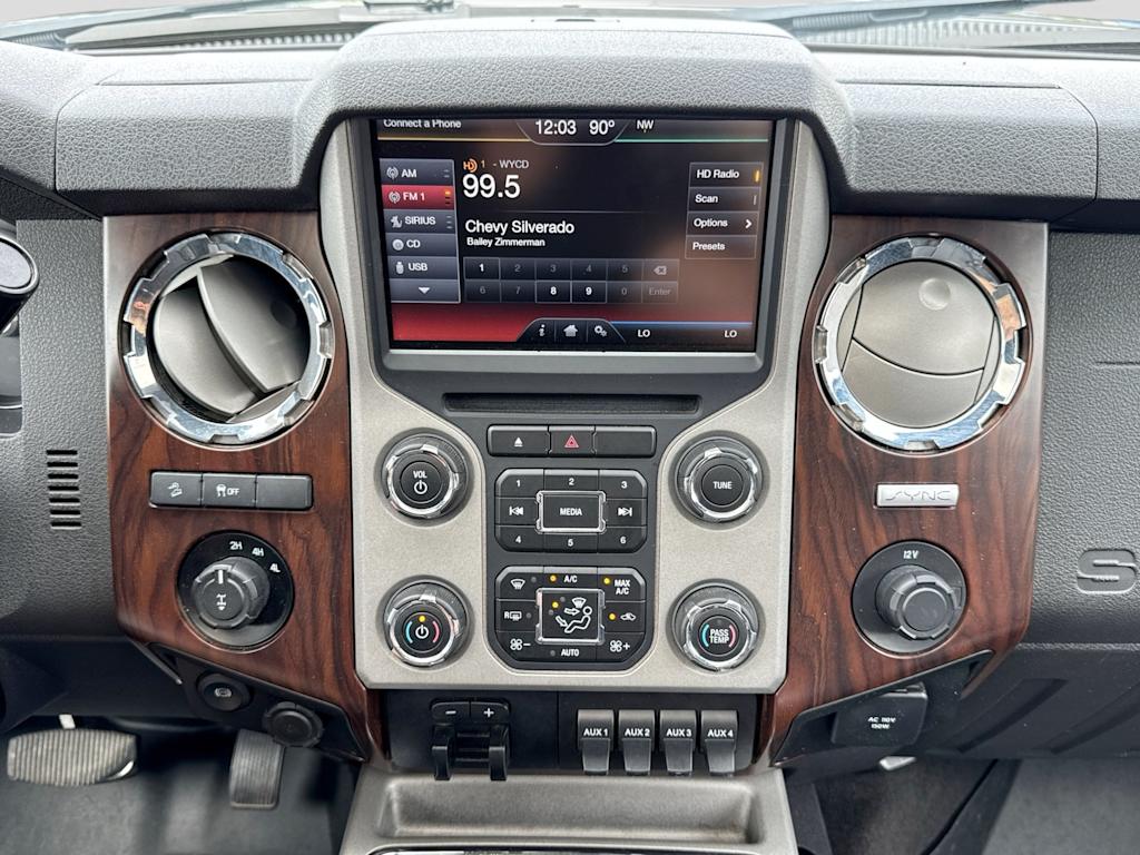 Thumbnail: 2016 Ford F-250 - 14