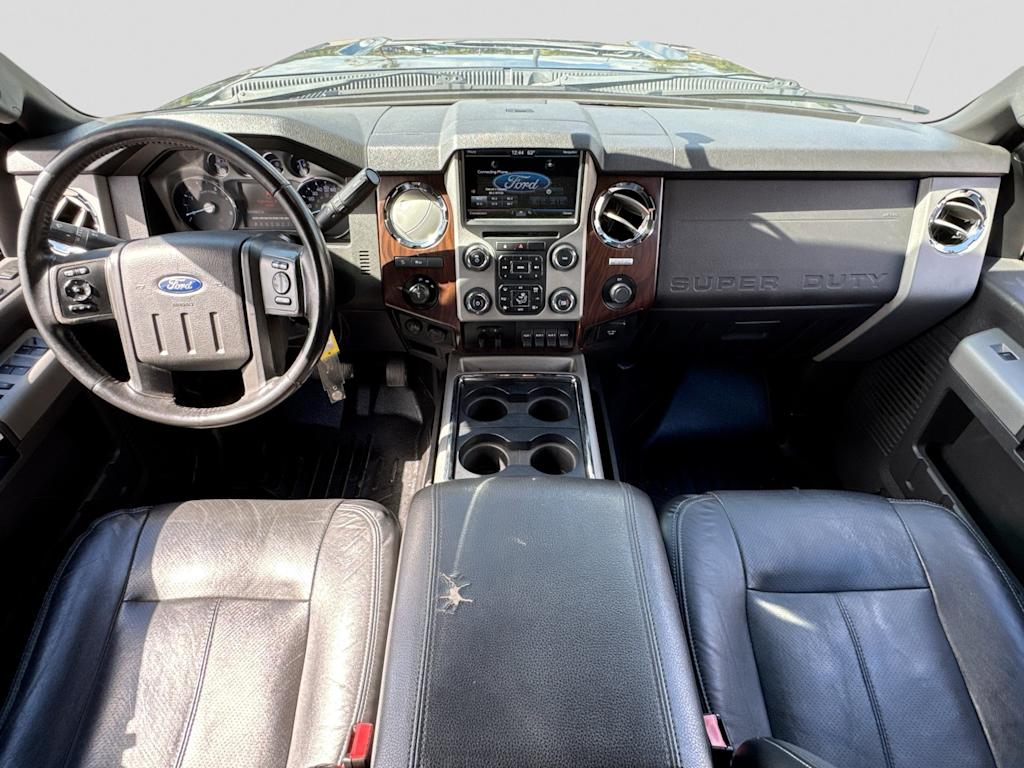 Thumbnail: 2015 Ford F-250 - 9
