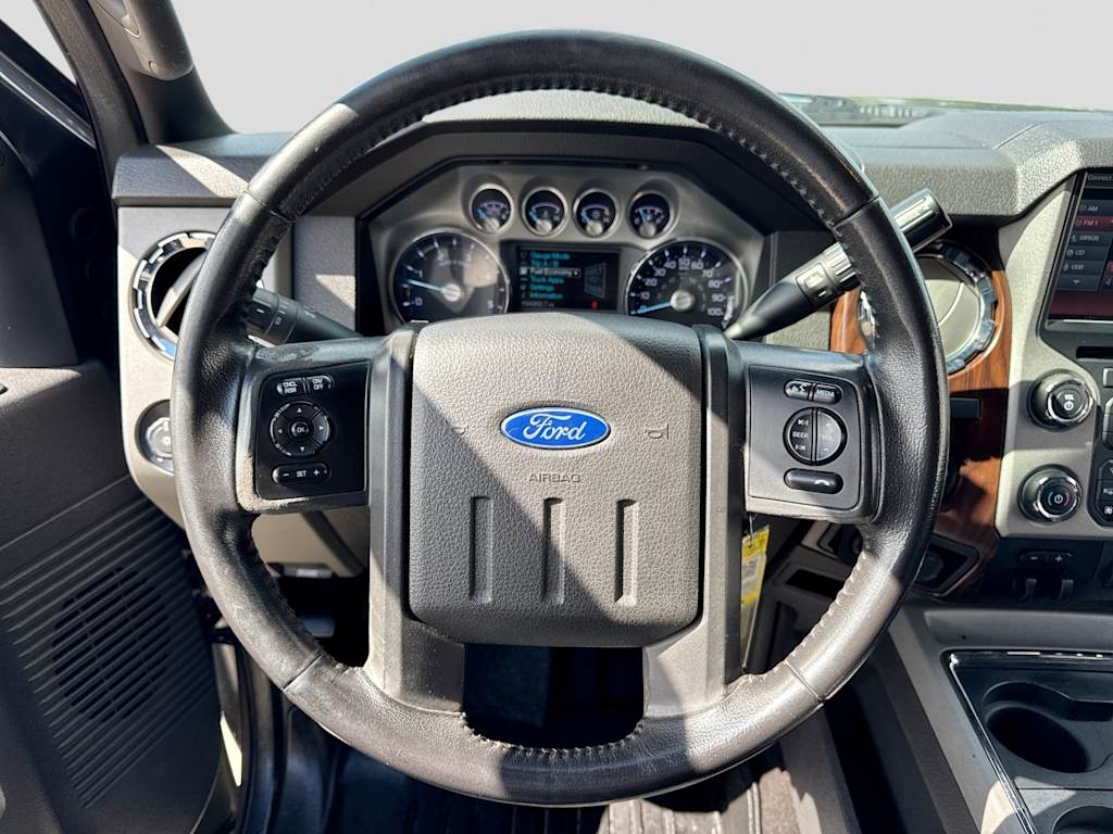 Thumbnail: 2015 Ford F-250 - 13