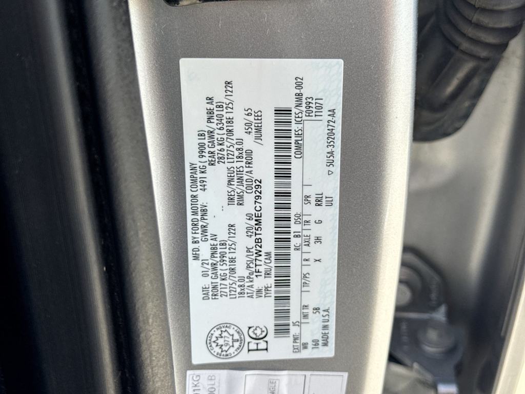 Thumbnail: 2021 Ford F-250 - 18