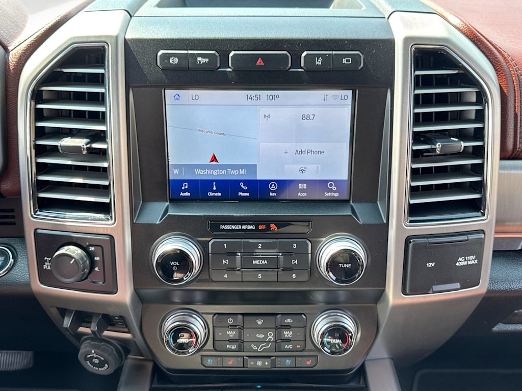 Thumbnail: 2020 Ford F-250 - 13