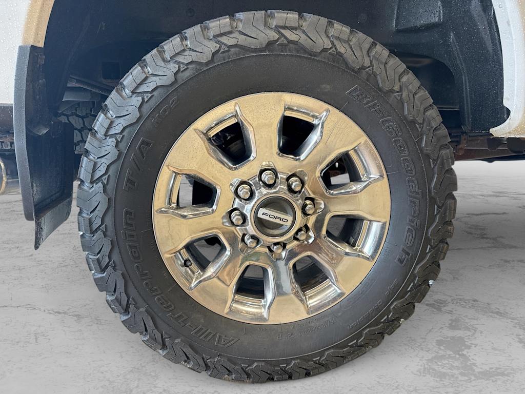 Thumbnail: 2019 Ford F-250 - 4