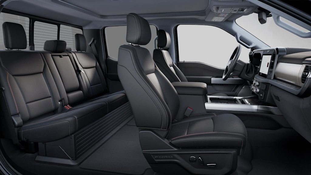 Thumbnail: 2025 Ford F-250 - 6