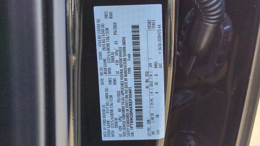 Thumbnail: 2024 Ford F-250 - 39