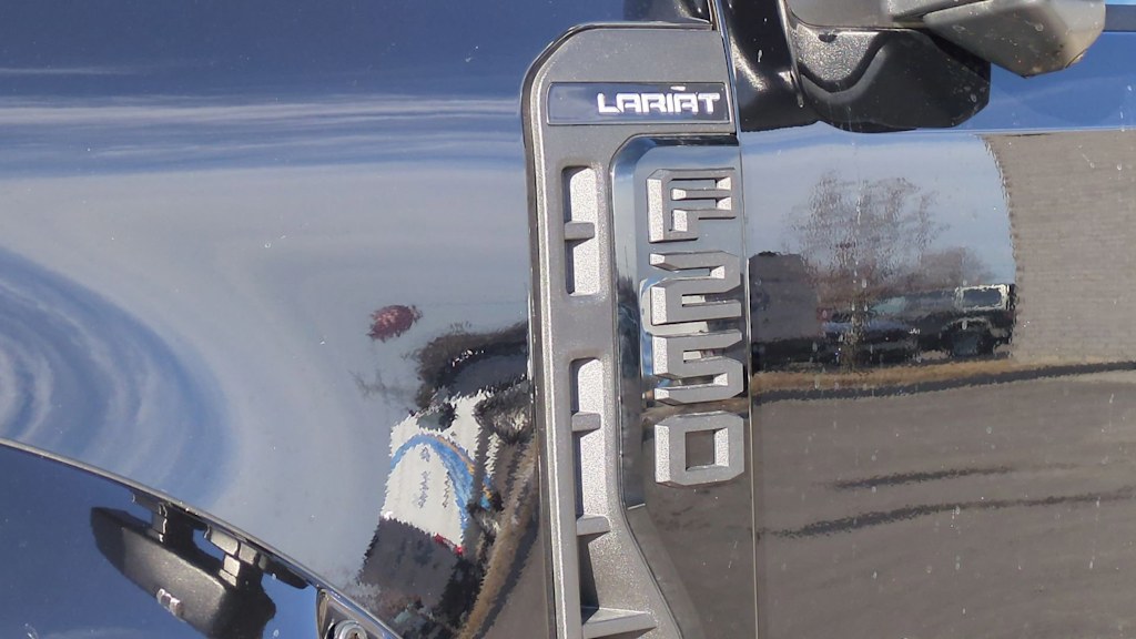 Thumbnail: 2024 Ford F-250 - 23