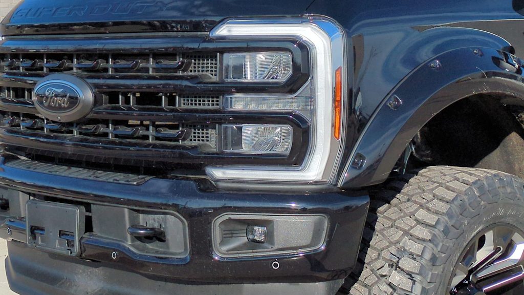 Thumbnail: 2024 Ford F-250 - 22