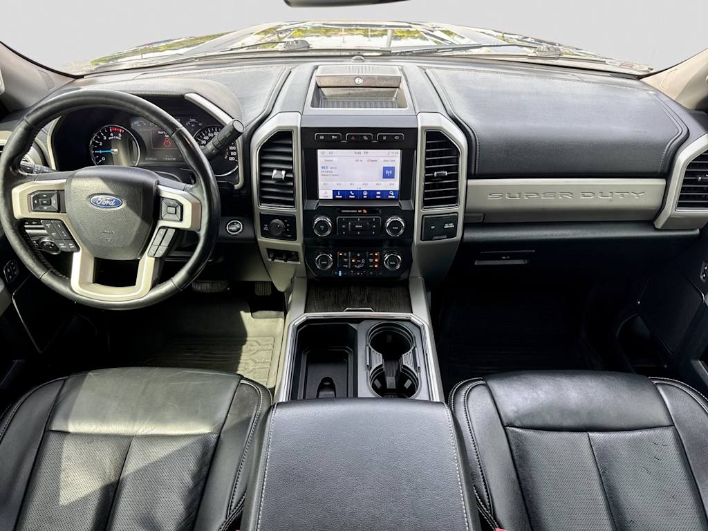 Thumbnail: 2021 Ford F-250 - 9