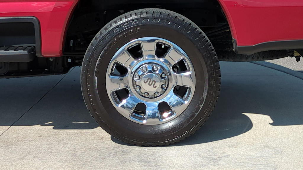 Thumbnail: 2024 Ford F-250 - 8